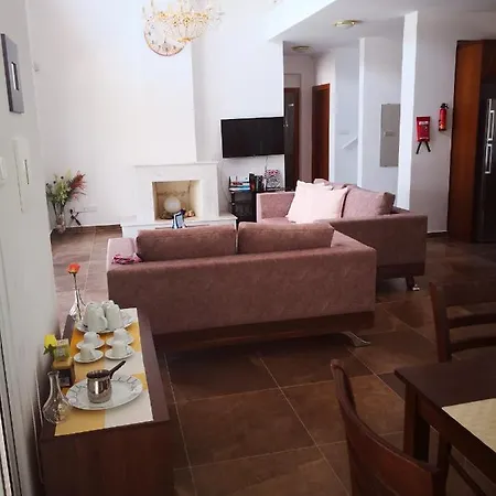 Villa14 Sea Breeze Villa Klorakas